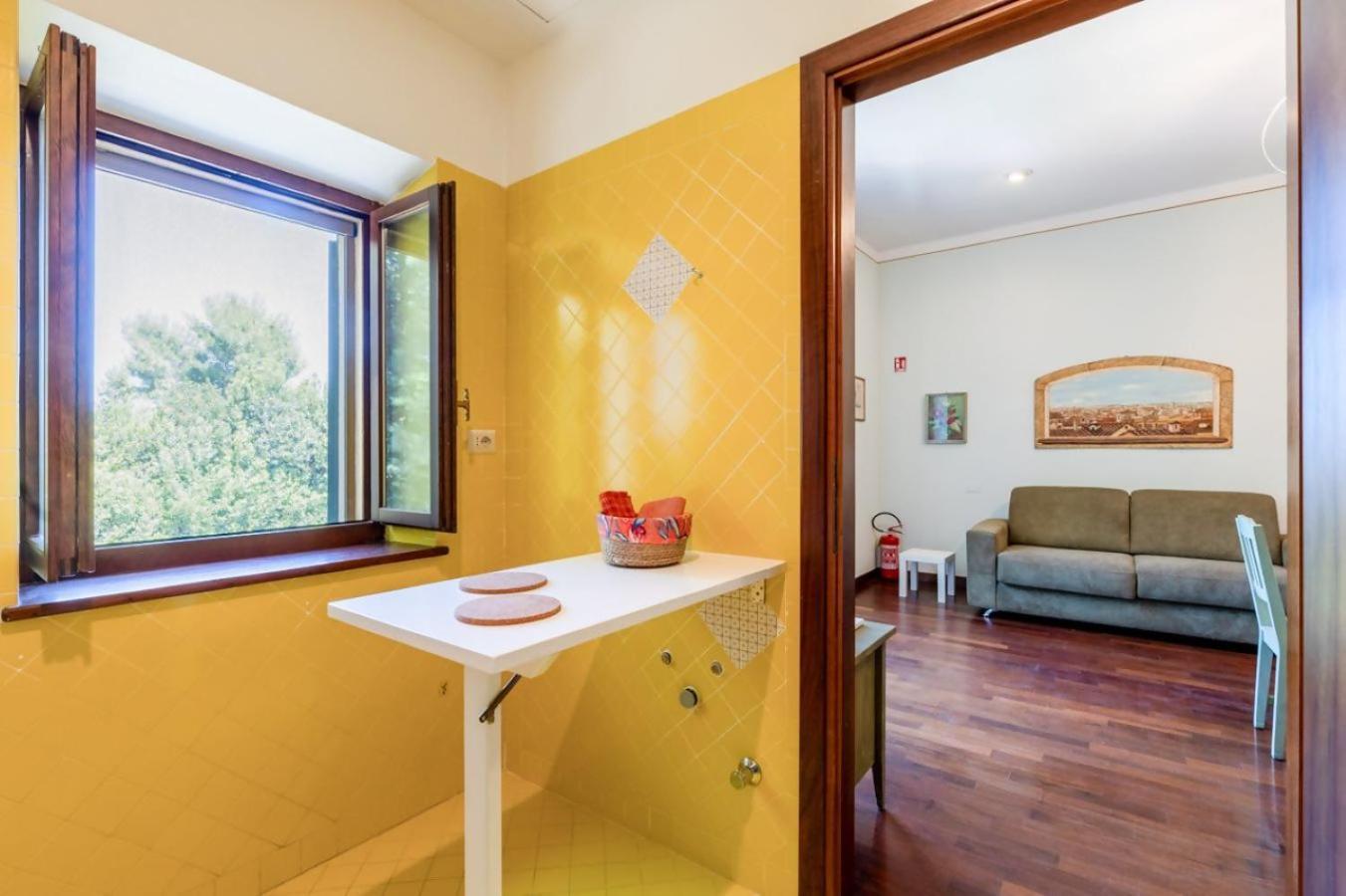 Ferienwohnung R37 Casa Tamarina Numana Exterior foto