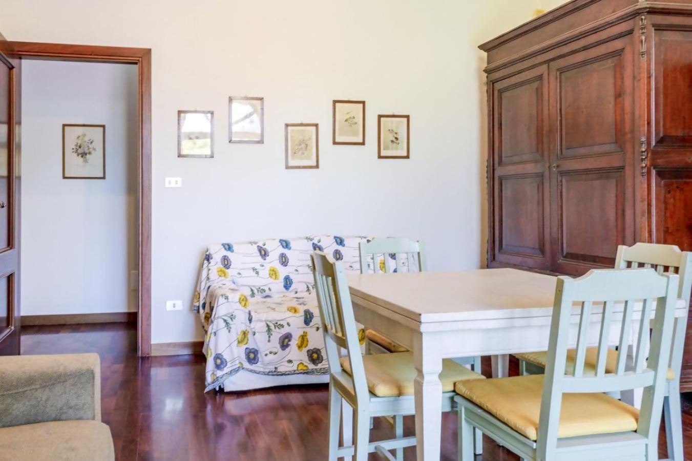 Ferienwohnung R37 Casa Tamarina Numana Exterior foto