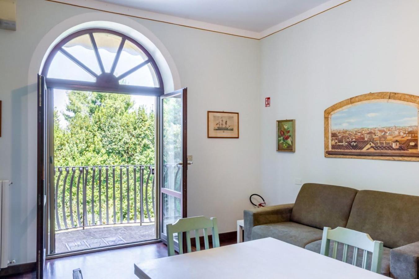 Ferienwohnung R37 Casa Tamarina Numana Exterior foto